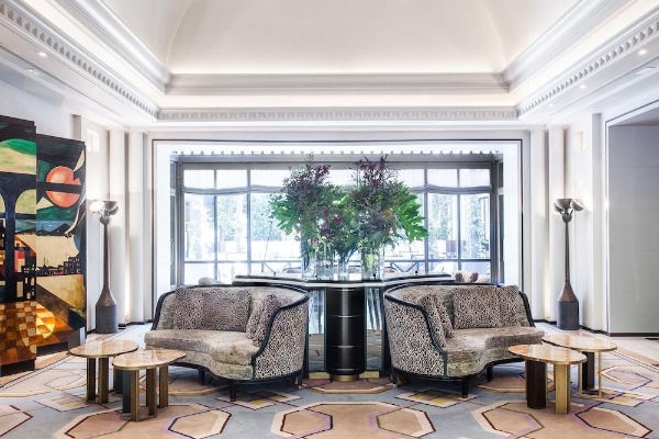 Hotel Villa Magna